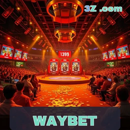 WAYBET: Descubra a Experiência Empolgante do Cassino Ao Vivo