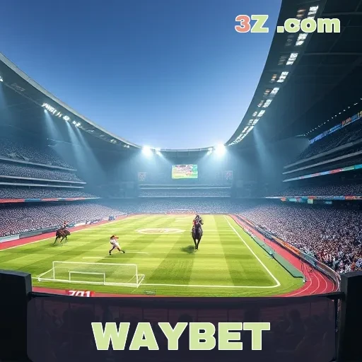 WAYBET: Junte-se À Revolução das Apostas Esportivas no Brasil!