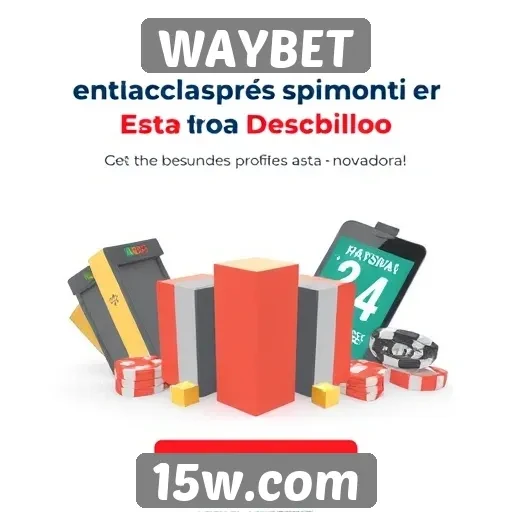 Plataforma WAYBET oferece promoções exclusivas para novos usuários